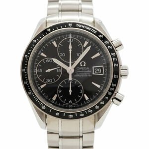 Omega Speedmaster 3210.50 Black Dial Men's Watch
